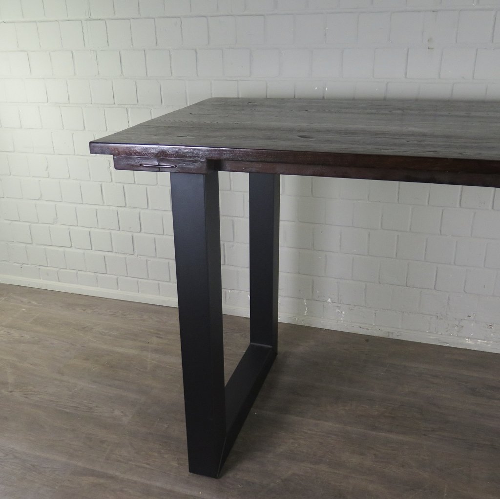 Stehtisch Bartisch Eiche 2,20 m x 0,90 m