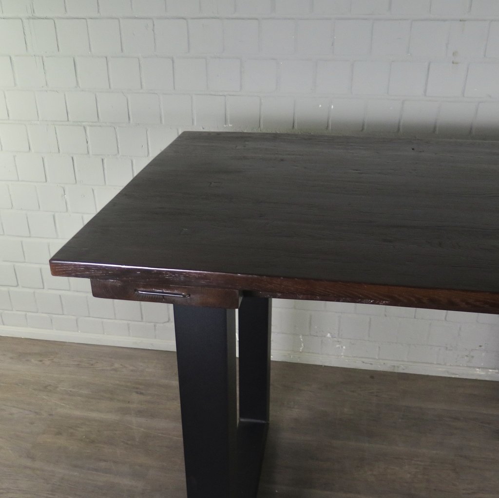 Stehtisch Bartisch Eiche 2,20 m x 0,90 m