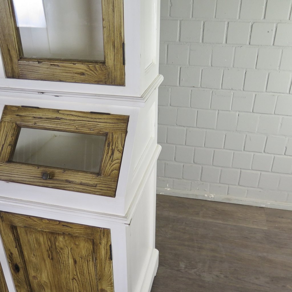 Vitrine Krämerschrank 1,10 m