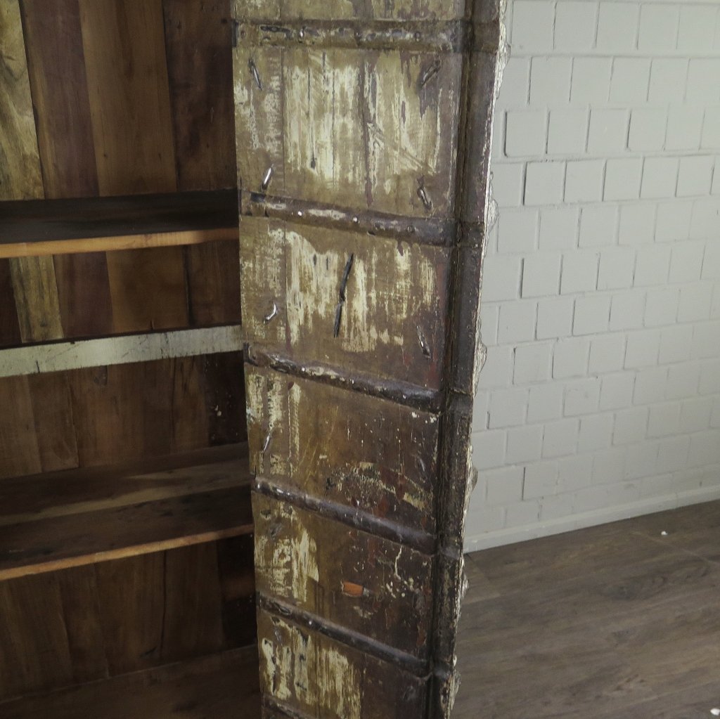 Schrank Teakholz 0,83 m