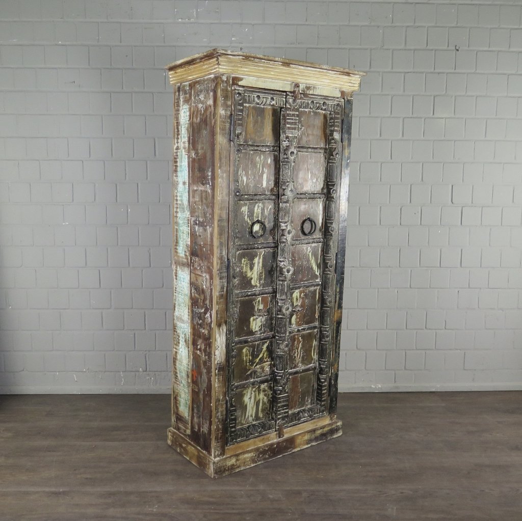 Schrank Teakholz 0,83 m