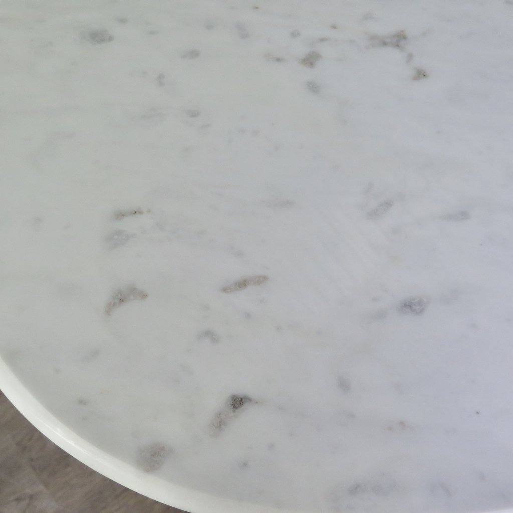 Tisch Küchentisch Esstisch Oval Marmor 2,00 m x 1,00 m