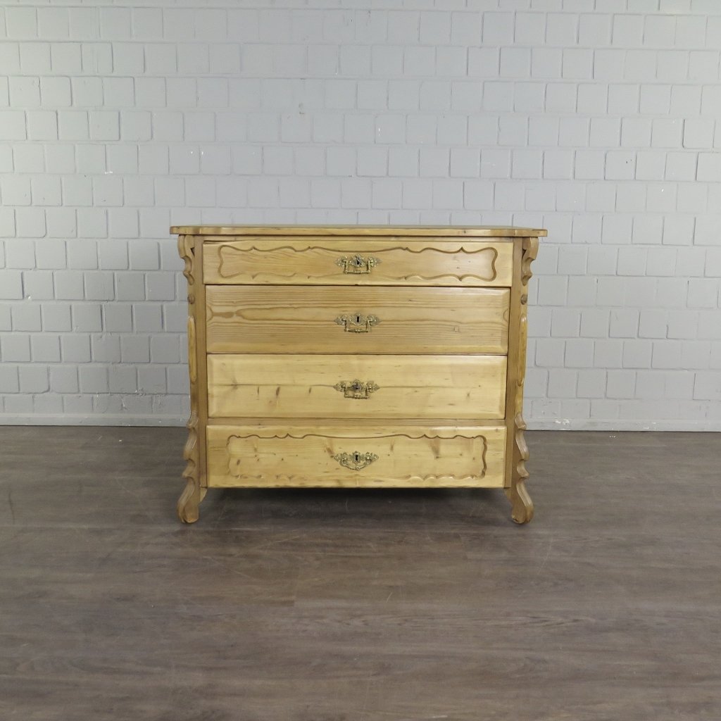 Kommode Louis Philippe 1860 Kiefer