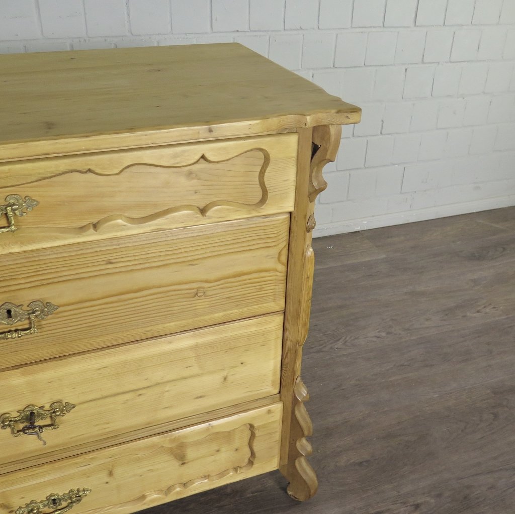 Kommode Louis Philippe 1860 Kiefer