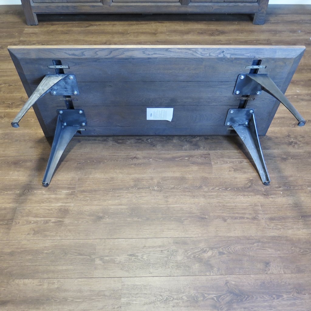Couchtisch Wohnzimmertisch Eiche 1,40 m x 0,70 m