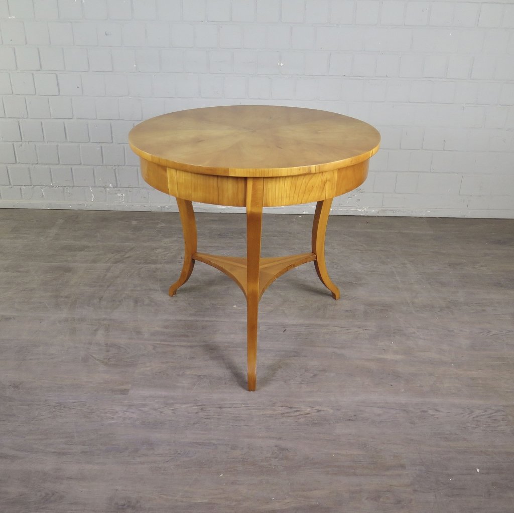 Tisch Beistelltisch Biedermeier 1825 Kirschbaum
