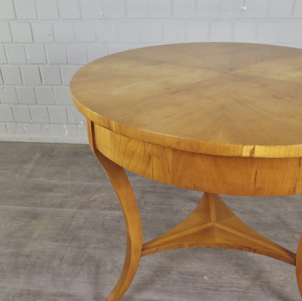 Tisch Beistelltisch Biedermeier 1825 Kirschbaum