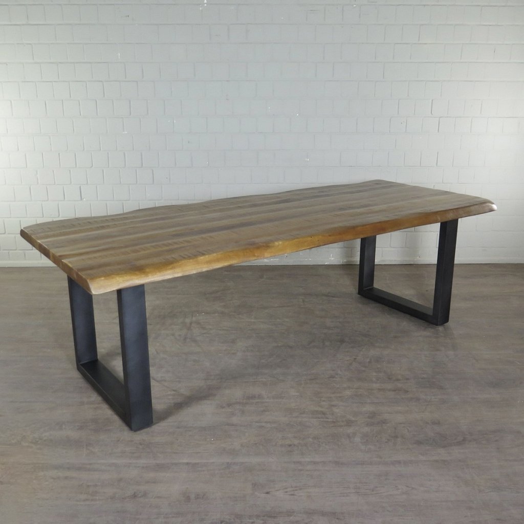 Esstisch Tisch Mangoholz 2,40 m x 1,00 m