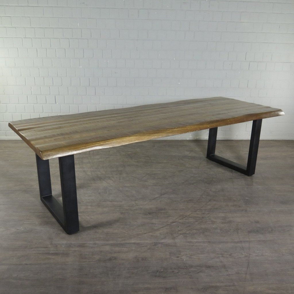 Esstisch Tisch Mangoholz 2,60 m x 1,00 m