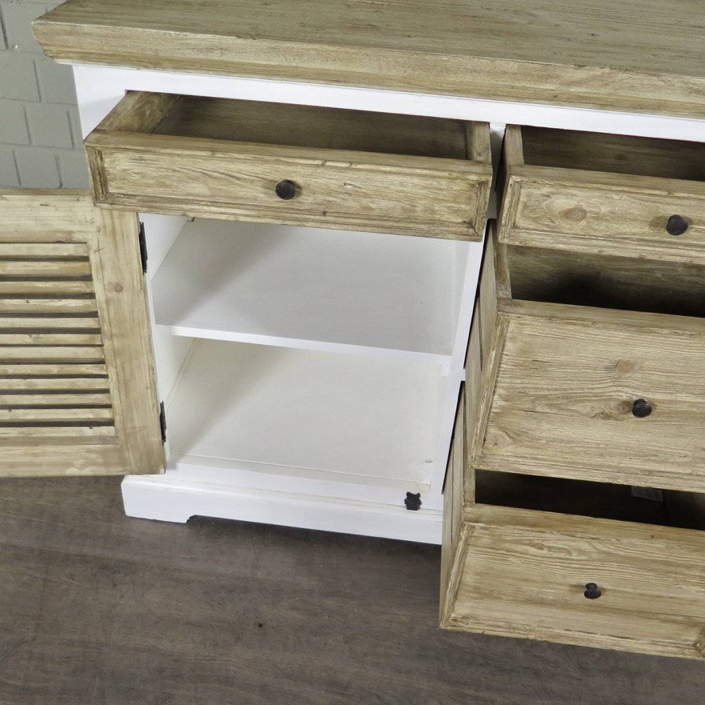 Sideboard Anrichte Louvre Kiefer 1,60 m