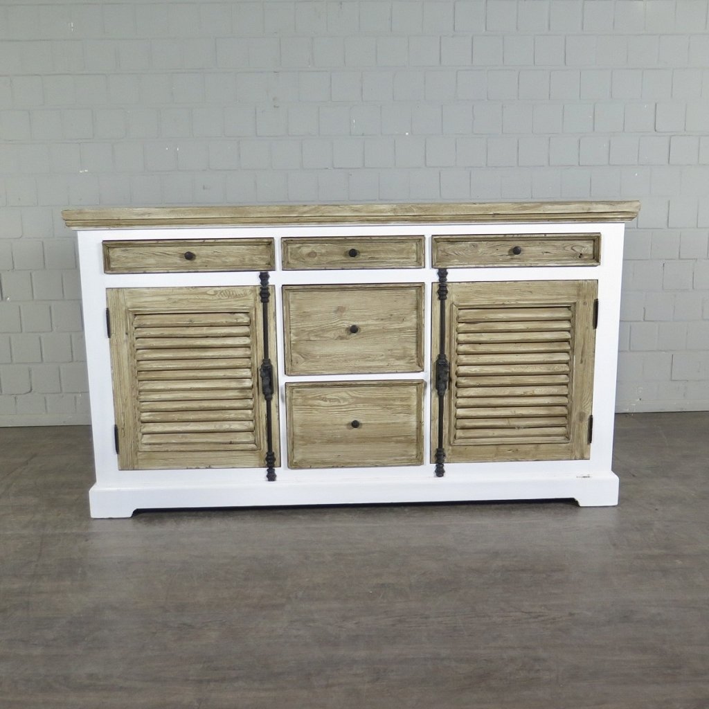 Sideboard Anrichte Louvre Kiefer 1,60 m