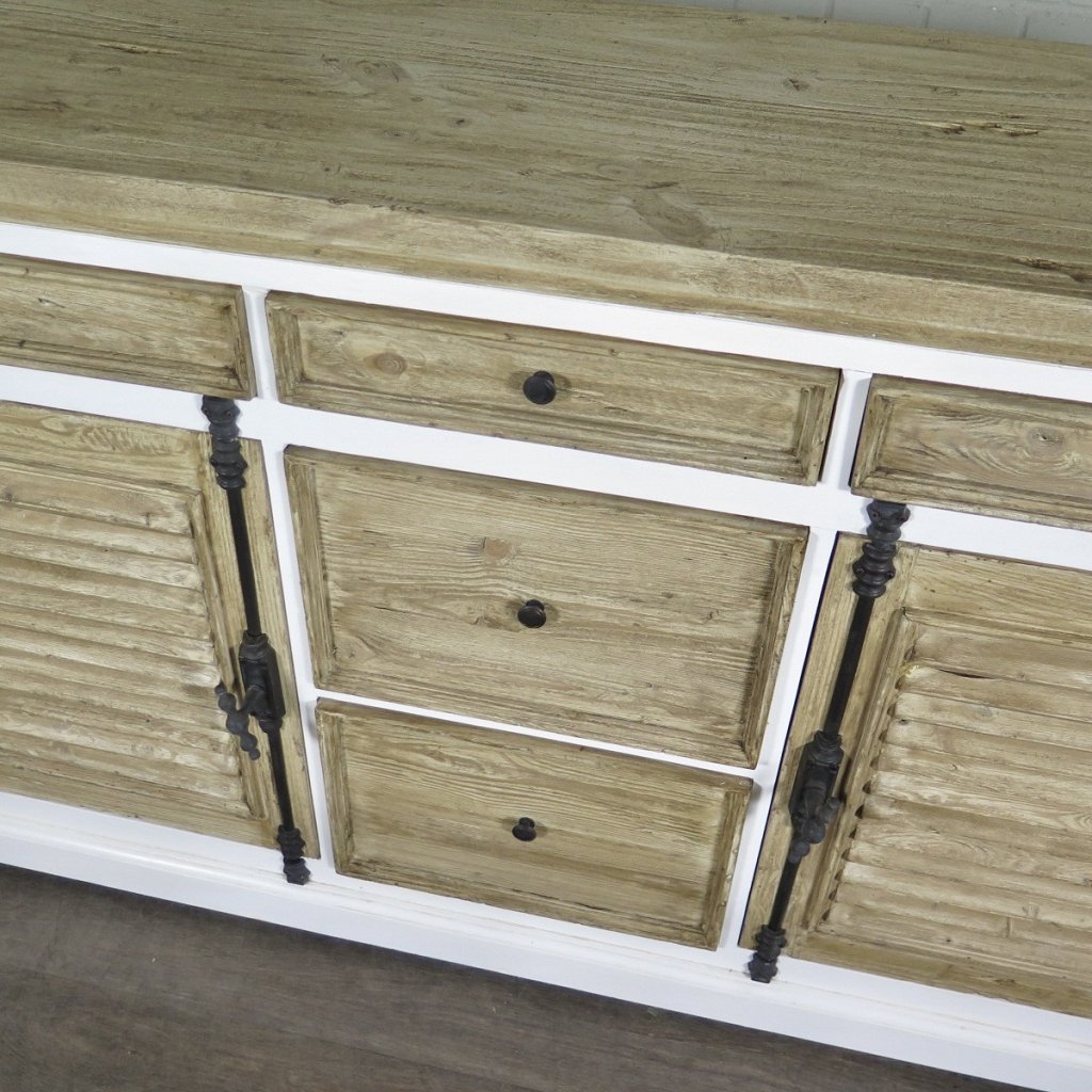 Sideboard Anrichte Louvre Kiefer 1,60 m