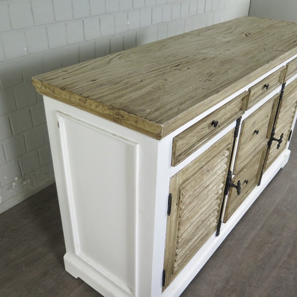 Sideboard Anrichte Louvre Kiefer 1,60 m