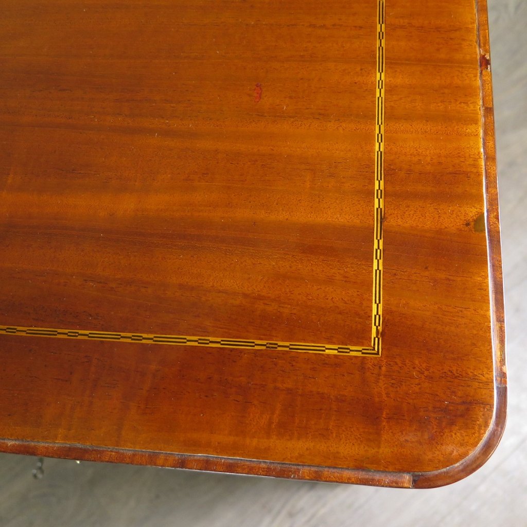 Kommode Biedermeier 1830 Mahagoni