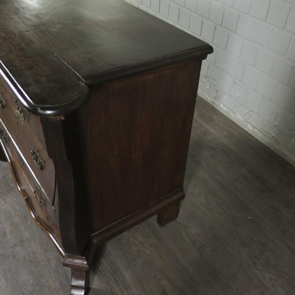 Kommode Klassizismus 1800 Eiche