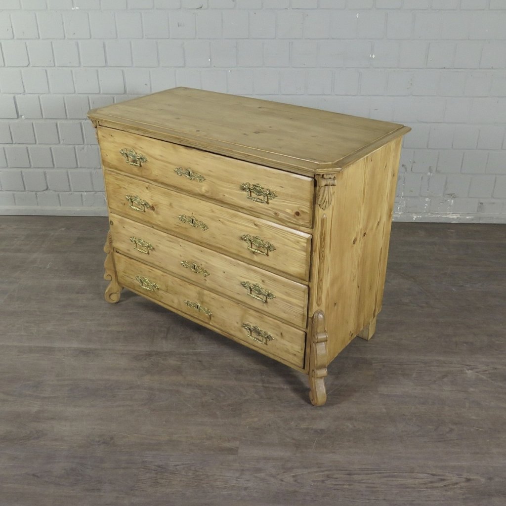 Kommode Louis Philippe 1860 Kiefer