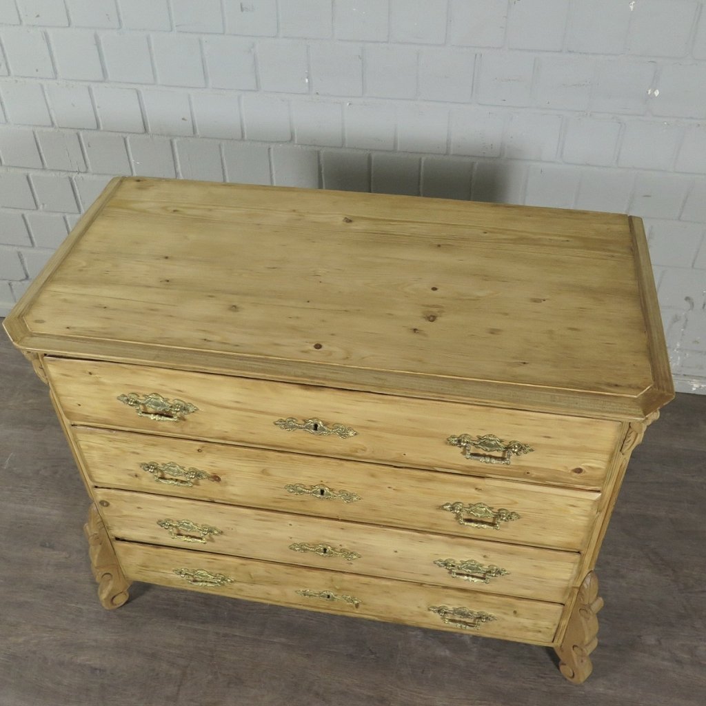 Kommode Louis Philippe 1860 Kiefer