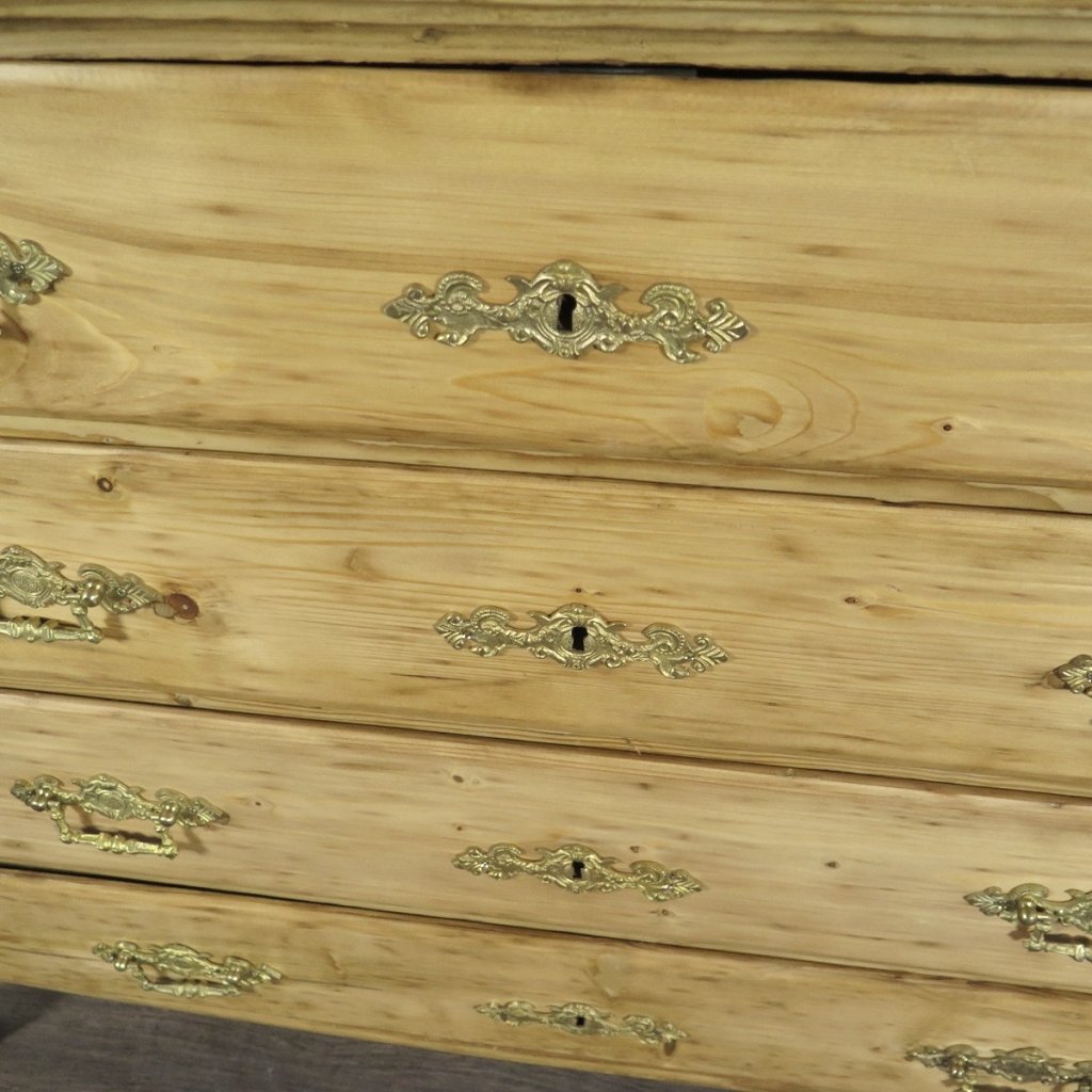 Kommode Louis Philippe 1860 Kiefer