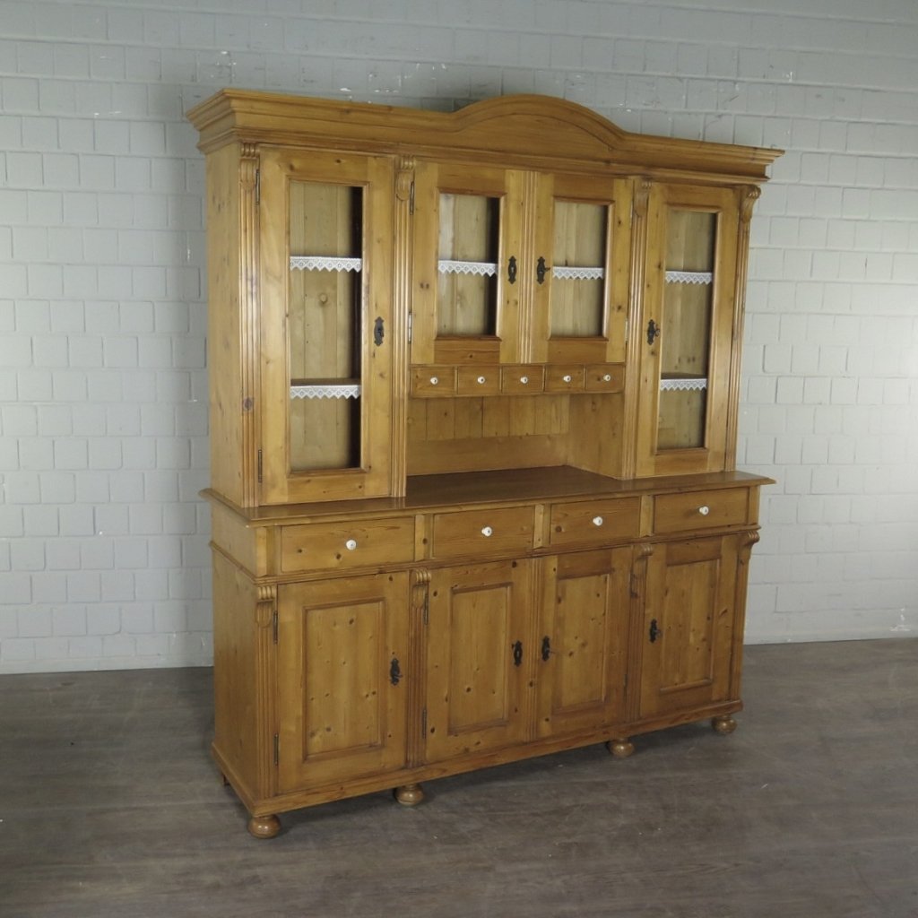 Buffetschrank Küchenschrank Schrank 1,78 m Kiefer