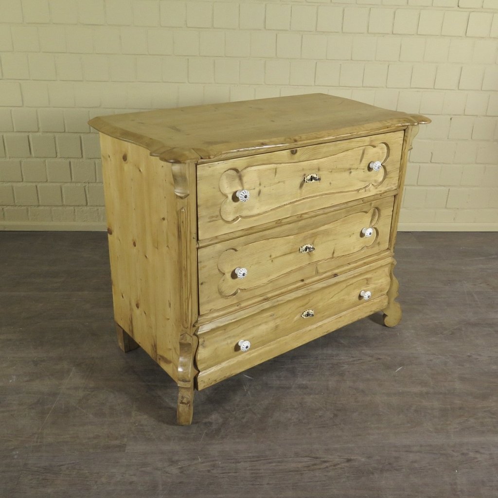 Kommode Louis Philippe 1860 Kiefer