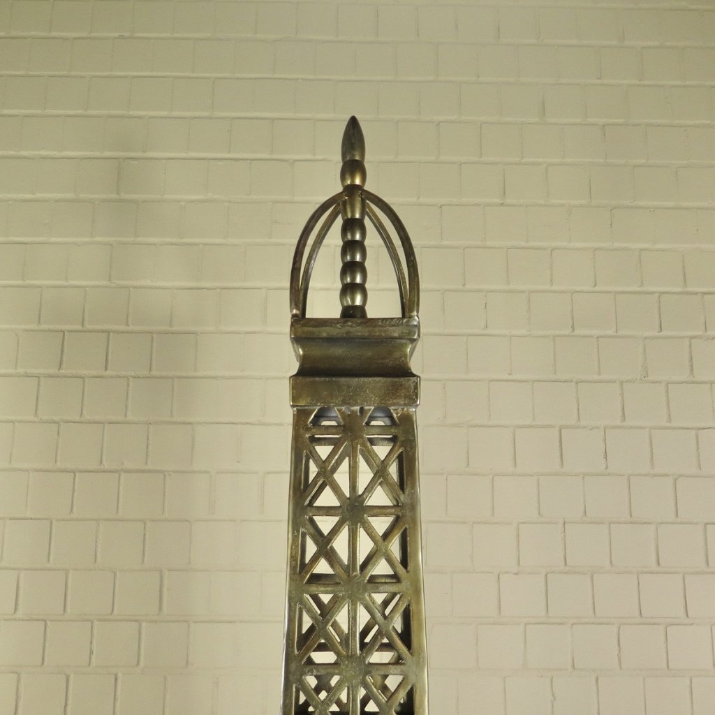 Dekoration XXL Eiffelturm Metall 2,50 m