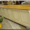 Ladentisch Theke Massivholz Lady
