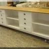 Ladentisch Theke Massivholz Lady