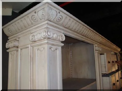 Regal Schrank Bella 2,80 m