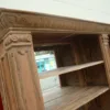 Regal Schrank Bella Luxus Teakholz 3,60 m