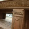 Regal Schrank Bella Luxus Teakholz 3,60 m