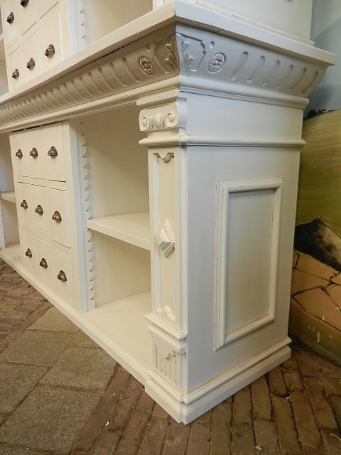 Theke Tresen Regal Bella 2,20 m