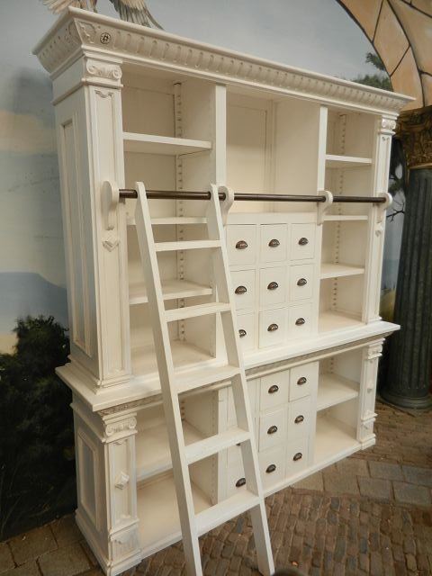 Theke Tresen Regal Bella 2,20 m