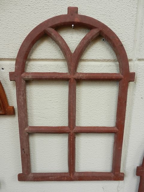 Fenster Gusseisen Stallfenster 0,66 m
